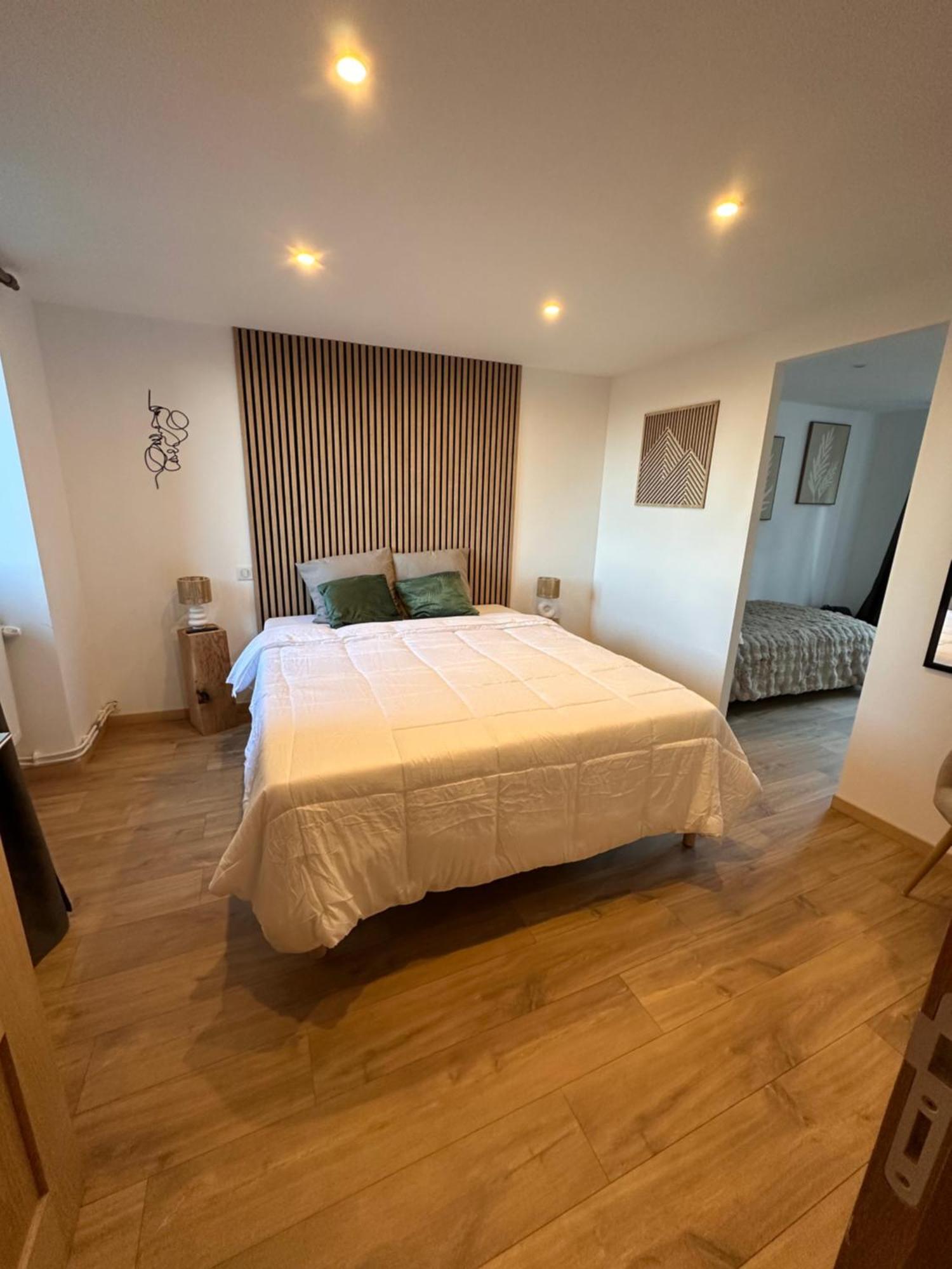 Au Petit Langres Logement Centre-Ville 外观 照片